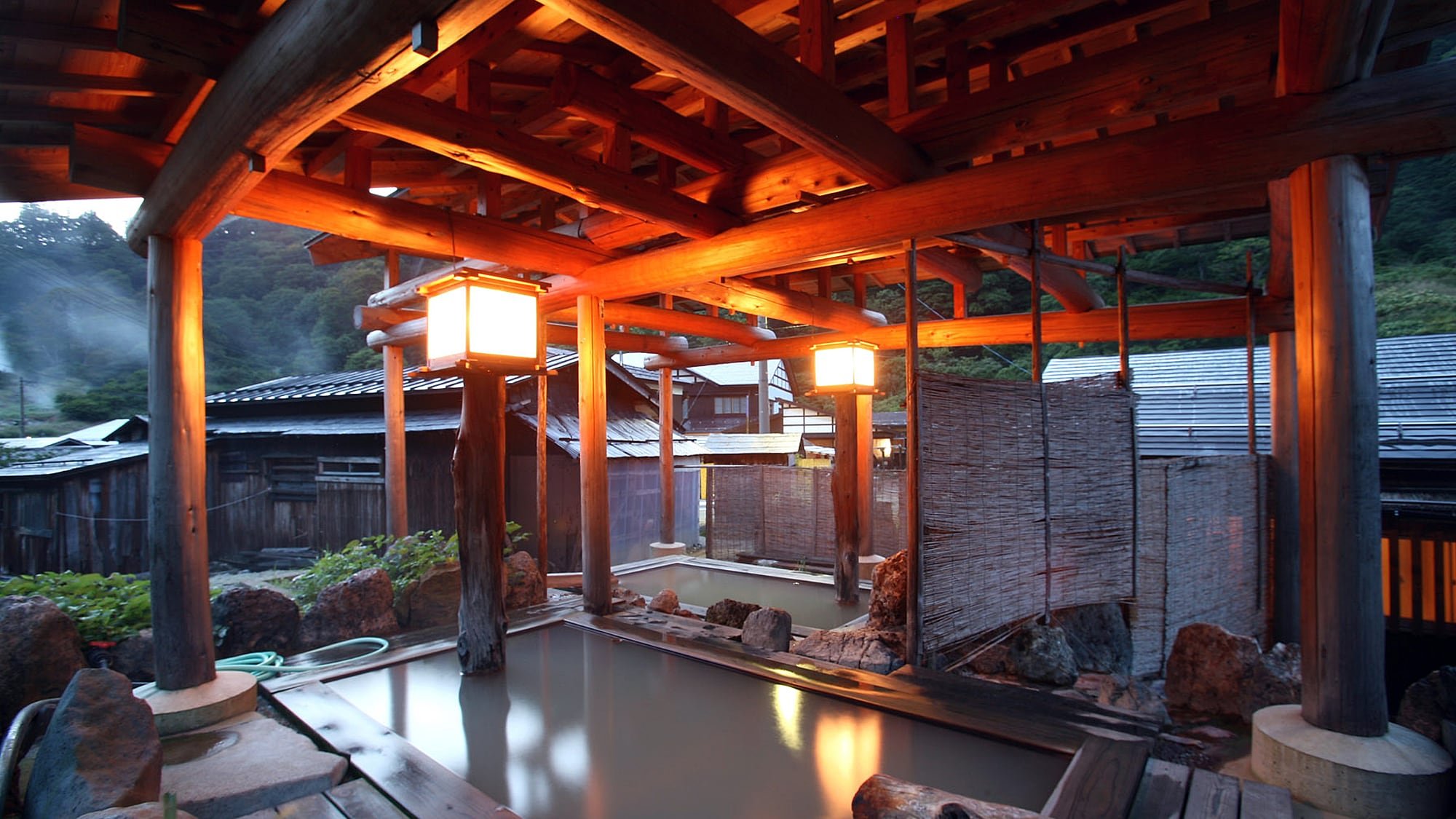 ♨️ 도로유 온천 오구라 료칸 (泥湯温泉 小椋旅館) 이미지 1